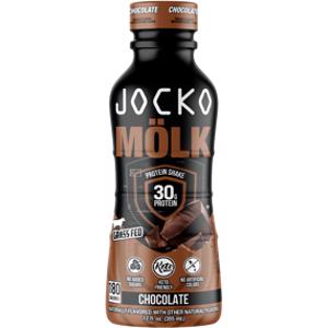 Jocko Molk Chocolate Protein Shake