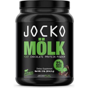 Jocko Molk Mint Chocolate Protein Powder