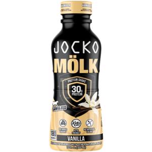 Jocko Molk Vanilla Protein Shake