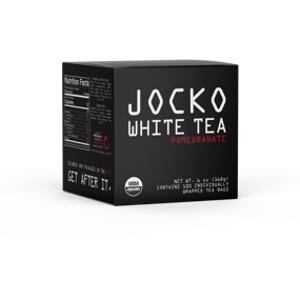 Jocko Pomegranate White Tea