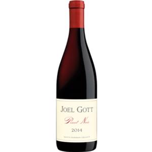 Joel Gott California Pinot Noir