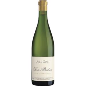 Joel Gott Santa Barbara Chardonnay