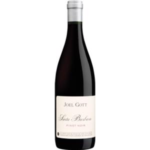 Joel Gott Santa Barbara Pinot Noir