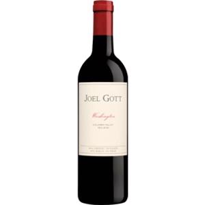 Joel Gott Washington Red Wine