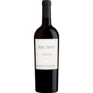 Joel Gott Zinfandel