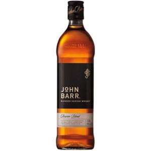 John Barr Reserve Blend Whiskey