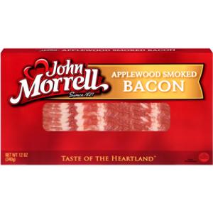 John Morrell Applewood Smoked Bacon