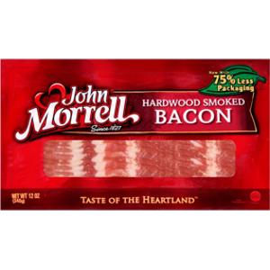 John Morrell Hardwood Smoked Bacon