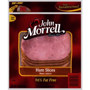 John Morrell Low Fat Ham