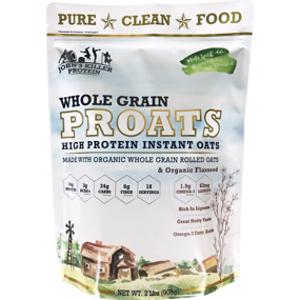 John’s Killer Protein PROATS & Organic Flaxseed
