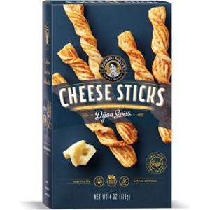 John Wm Macy's Dijon Swiss Cheese Sticks