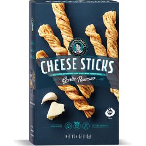 John Wm Macy's Garlic Romano Cheese Sticks