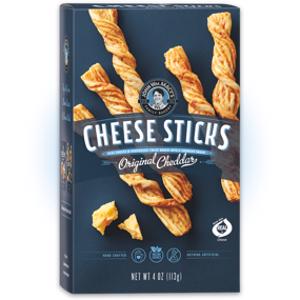 John Wm Macy's Original Cheddar Cheese Sticks