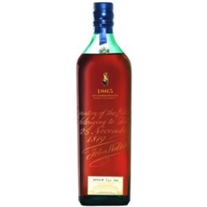 Johnnie Walker 1805 Celebration Whisky