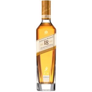 Johnnie Walker Aged 18 Year Blended Scotch Whisky