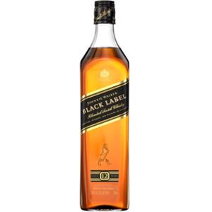 Johnnie Walker Black Label Blended Scotch Whisky