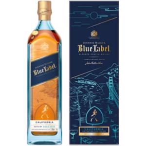 Johnnie Walker Blue Label California Edition Whisky