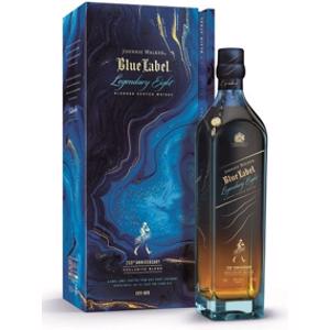 Johnnie Walker Blue Label Legendary Eight Blended Scotch Whisky