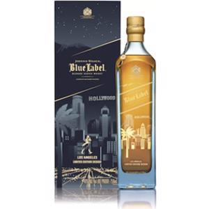 Johnnie Walker Blue Label Los Angeles Edition Whisky