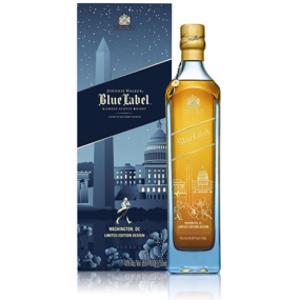 Johnnie Walker Blue Label Washington DC Edition Whisky