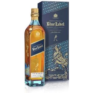 Johnnie Walker Blue Label Year Of The Ox Whisky