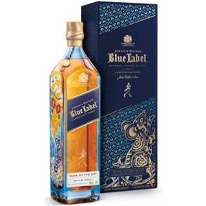 Johnnie Walker Blue Label Year of the Rat Edition Whisky