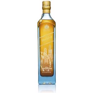 Johnnie Walker Chicago Edition Blue Label Blended Scotch Whisky