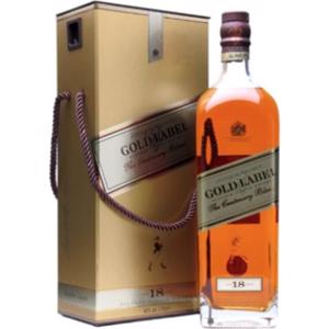 Johnnie Walker Gold Label Reserve Whisky