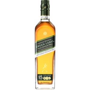 Johnnie Walker Green Label Blended Malt Scotch Whisky