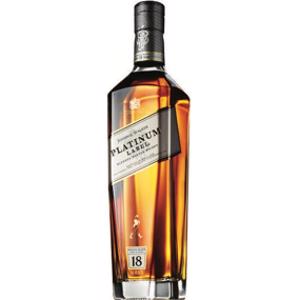 Johnnie Walker Platinum Label 18 Year Blended Scotch Whisky