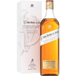 Johnnie Walker Sons Celebratory Blend Blended Scotch Whisky