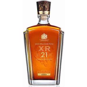 Johnnie Walker Sons XR 21 Year Scotch Whiskey