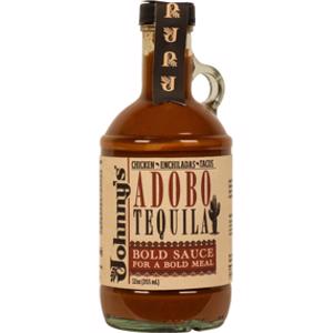 Johnny's Adobo Tequila Bold Sauce