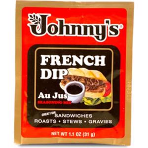 Johnny's French Dip Au Jus Mix