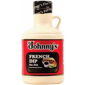 Johnny's French Dip Au Jus Sauce