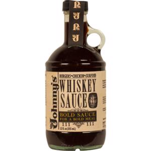 Johnny's Whiskey Sauce Bold Sauce