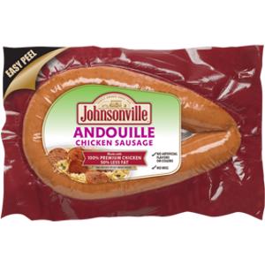 Johnsonville Andouille Chicken Rope Sausage