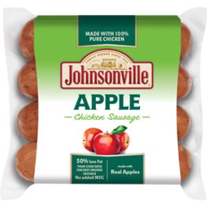 Johnsonville Apple Chicken Sausage