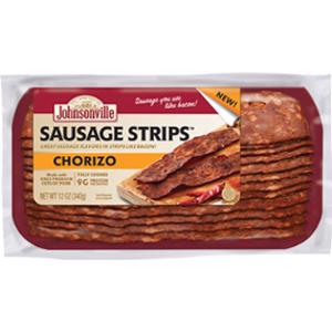 Johnsonville Chorizo Sausage Strips