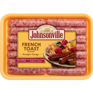 Johnsonville French Toast Breakfast Sausage