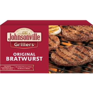 Johnsonville Grillers Original Bratwrust Patties