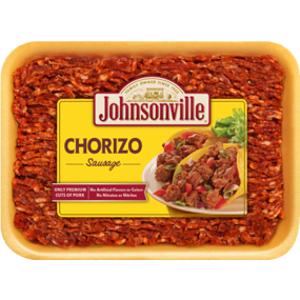 Johnsonville Chorizo Ground Sausage