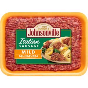 Johnsonville Mild Italian Ground Sausage