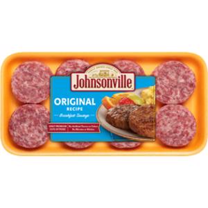 Johnsonville Original Breakfast Sausage Patties