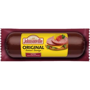 Johnsonville Original Summer Sausage