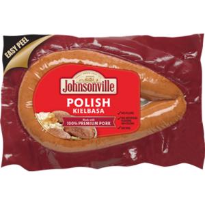 Johnsonville Polish Kielbasa Rope Sausage