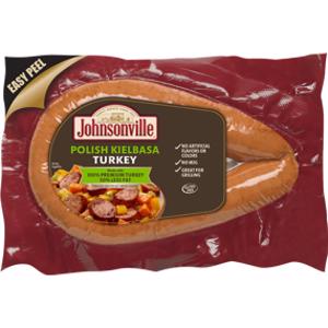 Johnsonville Polish Kielbasa Turkey Rope Sausage