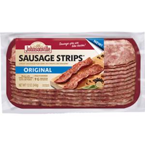 Johnsonville Original Sausage Strips