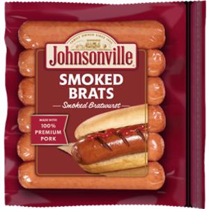 Johnsonville Smoked Brats