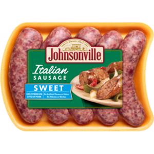 Johnsonville Sweet Italian Sausage